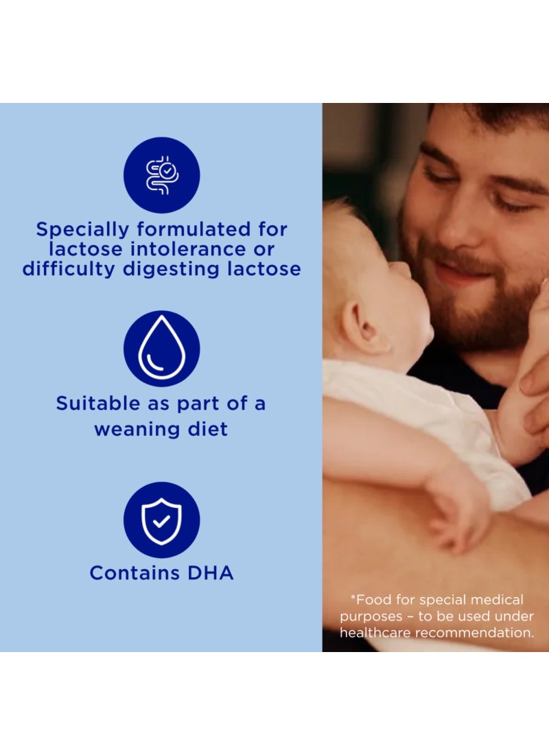 ابتاميل حليب بودرة كومفورت المرحلة 1 للرضع والأطفال الصغار - Image 4